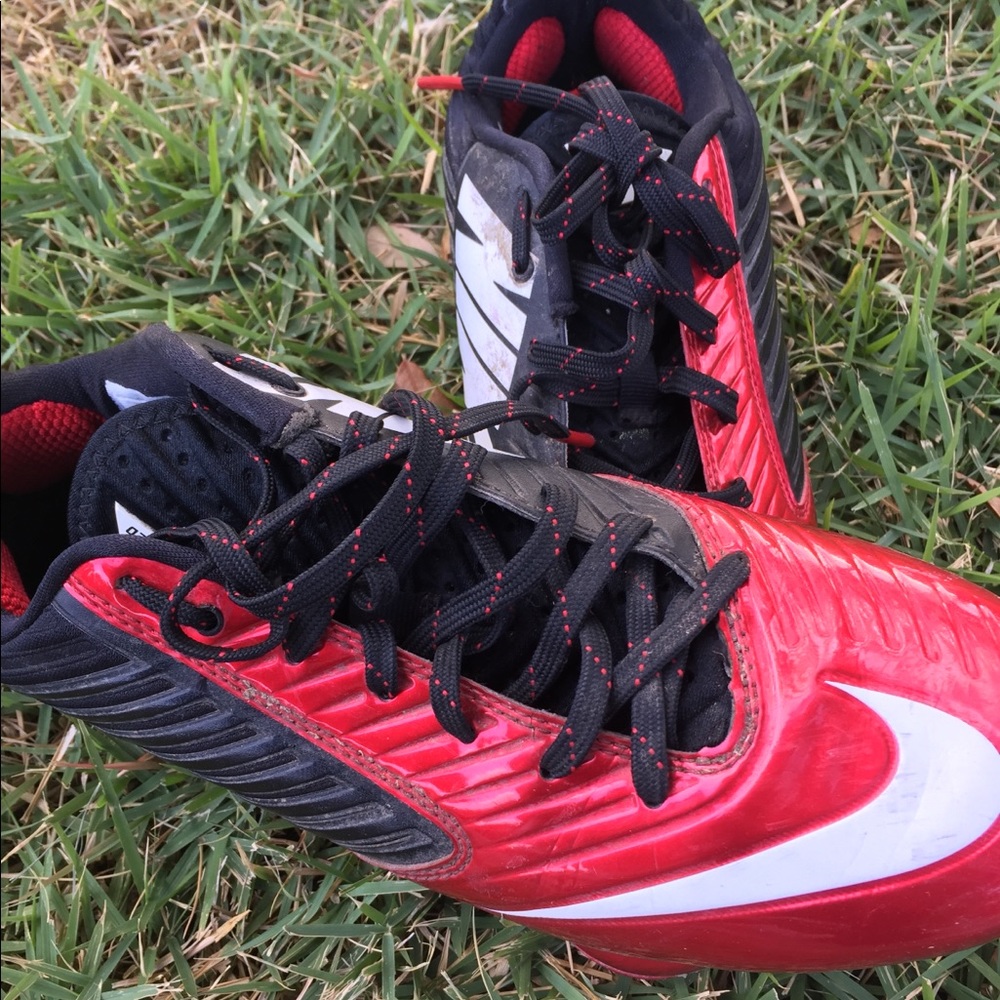 NIKE vapor speed soccer shoe